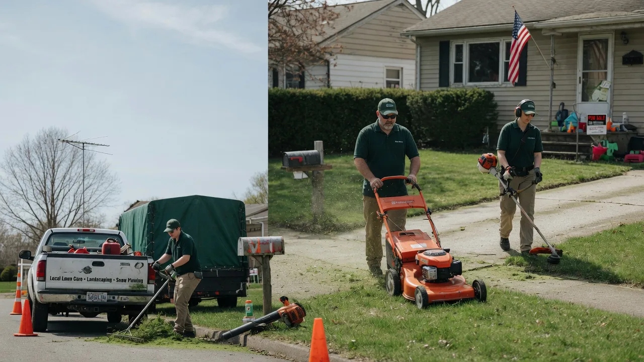 Lawn Care Services By Expert Landscaper in Merrill, IA near me