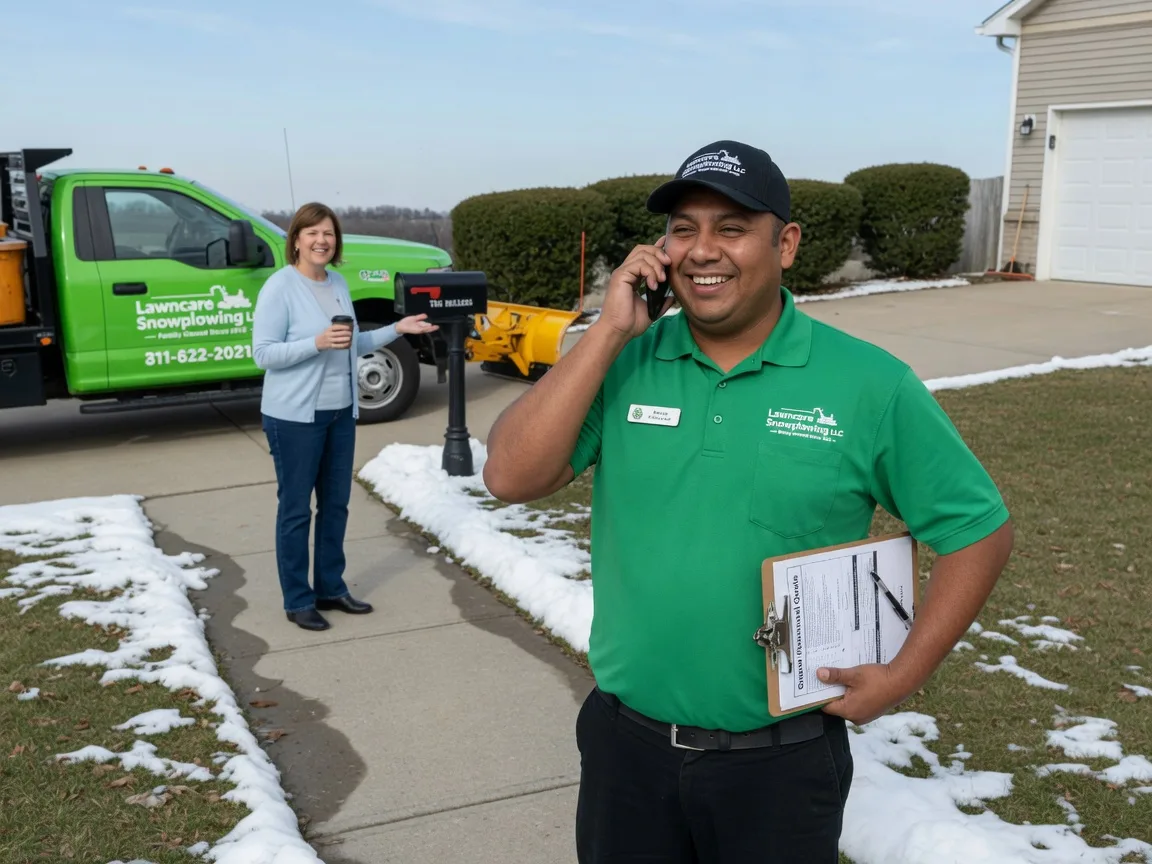 Lawn Care Services By Expert Landscaper Merrill, IA FAQs